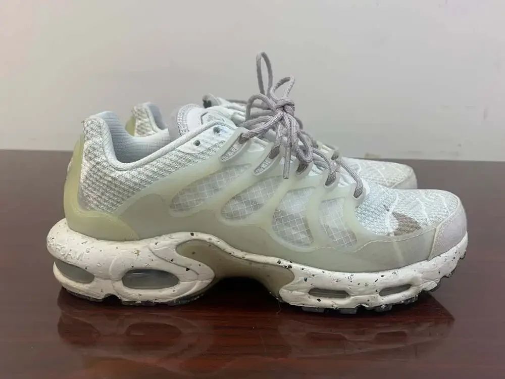 Nike Air Max Terrascape Plus 'Summit White' (DN4590-100) Men’s Size 10
